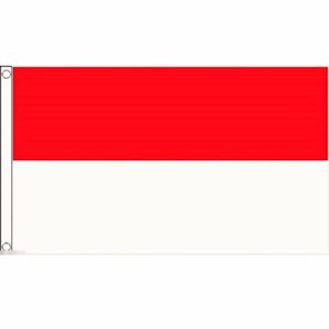 海外限定 国旗 フォアアールベルク州 州旗 オーストリア 特大フラッグ