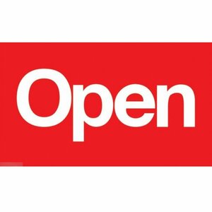 海外限定 国旗 開店 オープン 営業中 OPEN 開業 開院 のぼり旗 酒 バー 居酒屋 パブ ショップ 店舗 特大フラッグ