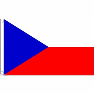 海外限定 国旗 チェコスロバキア 特大フラッグ