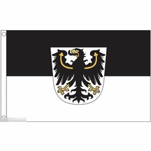 海外限定 国旗 ドイツ 東プロイセン 特大フラッグ