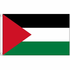 海外限定 国旗 アラブ連邦 特大フラッグ