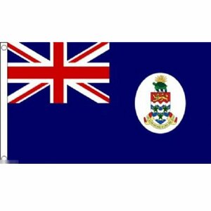 海外限定 国旗 ケイマン諸島 イギリス 海外領 特大フラッグ