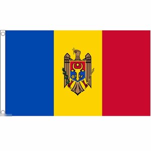 海外限定 国旗 モルドバ共和国 特大フラッグ