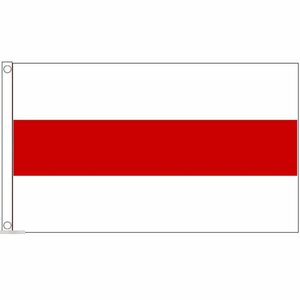海外限定 国旗 ベラルーシ共和国 旧国旗 特大フラッグ