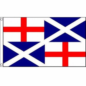 海外限定 国旗 イングランド共和国 特大フラッグ