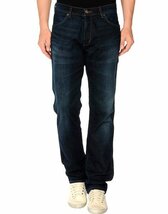 新品正規60％OFF WRANGLER ジーンズ 28 イタリア買付!欧州限定_画像2