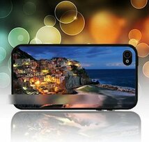 iPhone 8 iPhone 8 Plus iPhone X アイフォン アイフォーン エイト プラス テンマナローラ世界遺産 アート ケース 保護フィルム付_画像1