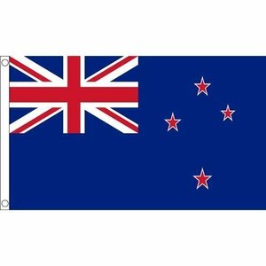 海外限定 国旗 ニュージーランド 貴重 大フラッグ