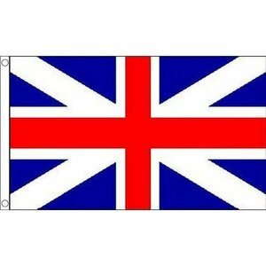 海外限定 国旗 英国初代ユニオンジャック1603年貴重特大フラッグ