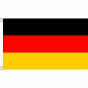 海外限定 国旗 ドイツ連邦共和国 大フラッグ
