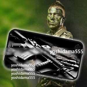 海外限定a新品 ak 47 カラシニコフ自動小銃F135 iPhone6 6Plus