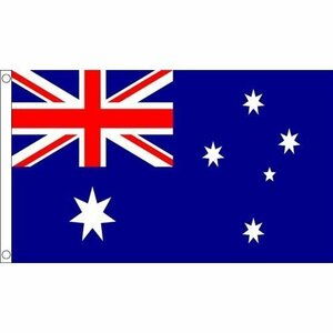 海外限定 国旗 オーストラリア連邦 特大フラッグ