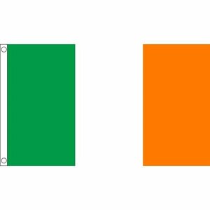 海外限定 国旗 アイルランド共和国 貴重 特大フラッグ
