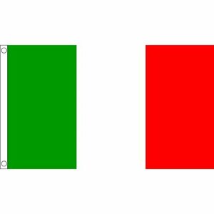 海外限定 国旗 イタリア共和国 イタリー 大フラッグ
