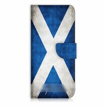 iPhone 8 Plus アイフォン 8 プラス アイフォーン 8 + スコットランドスマホケース 充電 フィルム付_画像1