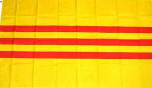 海外限定 国旗 ベトナム 共和国 G20 特大フラッグ