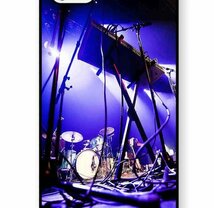 iPhone5 5S5CSE音楽バンドライブハウスアートケース フィルム付_画像3