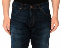 新品正規60％OFF WRANGLER ジーンズ 28 イタリア買付!欧州限定_画像3