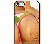 iPhone 8 iPhone 8 Plus iPhone X アイフォン アイフォーン エイト プラス テンセクシーガール アートケース保護フィルム付_画像2