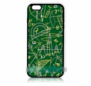 iPhone 5C数学 科学 デザイン アートケース 保護フィルム付