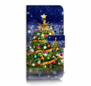 Galaxy S7 S7Edgeクリスマススマホケース充電ケーブルフィルム付