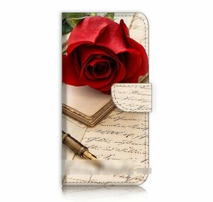 iPhone 7 バラ 薔薇 花 スマホケース 充電ケーブル フィルム付