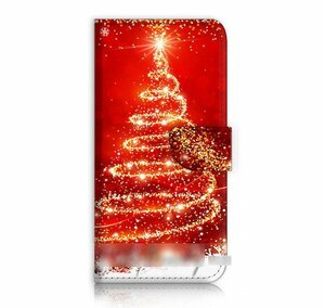 iPhone 6 6S Plusクリスマススマホケース充電ケーブルフィルム付