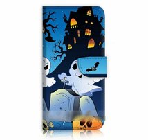 iPhone 8 アイフォン 8 アイフォーン 8ハロウィンスマホケース充電ケーブルフィルム付_画像1