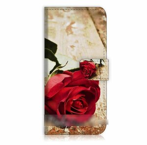 iPhone 5Cバラ 薔薇 スマホケース 充電ケーブル フィルム付