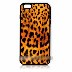 iPhone6 6SPlus. леопардовая расцветка Leopard искусство кейс защитная плёнка есть 