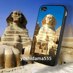 海外限定a新品エジプト ギザ 大スフィンクスF81 Galaxy S5対応