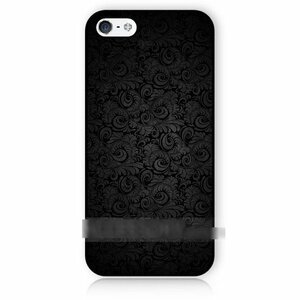 iPhone 13 mini ミニ ダマスク柄 植物 花 フラワー スマホケース アートケース スマートフォン カバー