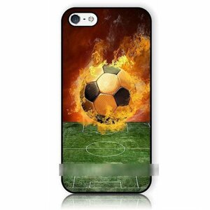 iPhone 12 mini ミニ サッカーボール スマホケース アートケース スマートフォン カバー