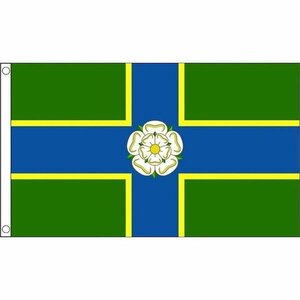 海外限定 国旗 ヨークシャー ノース・ライディング イングランド 特大フラッグ