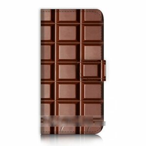 iPhone 11 Pro チョコレート 板チョコ スマホケース 手帳型ケース スマートフォン カバー