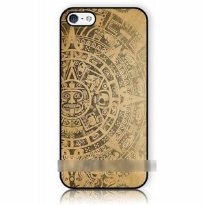 iPhone 13 mini ミニ メキシコアステカ民族柄 スマホケース アートケース スマートフォン カバー