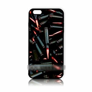 iPhone 12 Pro Max プロ マックス 銃弾 弾丸 弾薬 スマホケース アートケース スマートフォン カバー
