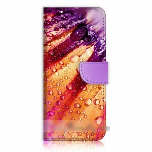 iPhone 12 Pro Max プロ マックス 花柄 フラワー 花びら 水玉 スマホケース 手帳型ケース スマートフォン カバー