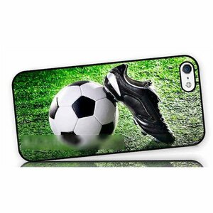 iPhone 12 mini ミニ サッカーボール スパイク スマホケース アートケース スマートフォン カバー