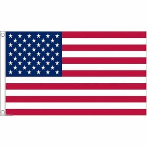 海外限定 国旗 アメリカ合衆国 USA 星条旗 特大フラッグ
