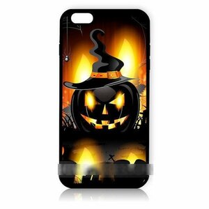 iPhone 11 Pro Max アイフォン イレブン プロ マックス ハロウィン カボチャアートケース 保護フィルム付