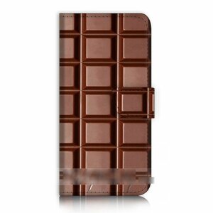iPhone 12 mini ミニ チョコレート 板チョコ スマホケース 手帳型ケース スマートフォン カバー