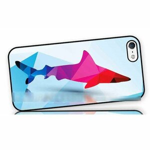 iPhone 12 Pro Max プロ マックス 鮫 サメ シャーク スマホケース アートケース スマートフォン カバー