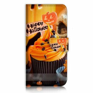 iPhone 11 Pro Max アイフォン イレブン プロ マックス カップケーキ ハロウィン スマホケース 充電ケーブル フィルム付