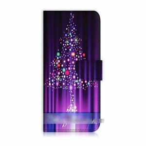 iPhone 12 mini ミニ クリスマス スマホケース 手帳型ケース スマートフォン カバー