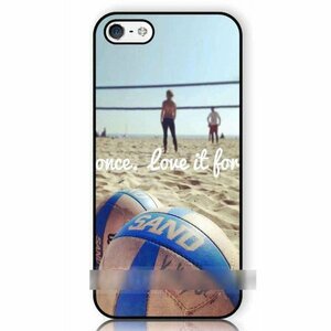 iPhone 11 Pro Max ビーチバレー 海 砂浜 浜辺 スマホケース アートケース スマートフォン カバー