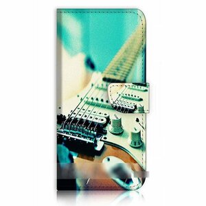 iPhone 6 6S Plus ギター 楽器 音楽 スマホケース 充電ケーブル フィルム付