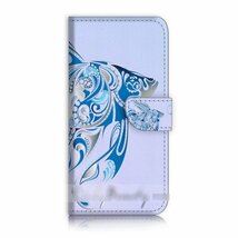Galaxy Note 9 ギャラクシー ノート ナイン 金魚 スマホケース充電ケーブルフィルム付_画像1