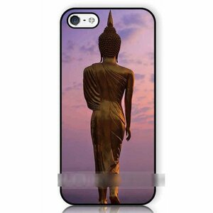 iPhone 6 6S Plus 仏像 仏陀 ブッダ 仏教 アートケース 保護フィルム付