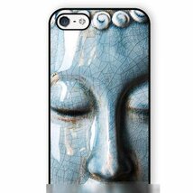 iPhone 7 Plus 仏教 仏像 仏陀 ブッダ アートケース 保護フィルム付_画像2
